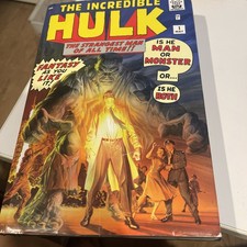 The Incredible Hulk Omnibus #1 (Marvel, 2021) picture