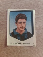 1954-55 VAV Footballers VITTORIO GHIANDI Catania #53 RARE FIGURE EXCELLENT picture