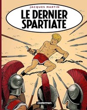 CASTERMAN Alix Le Dernier Spartiate (French) 07 by Jacques Martin 2023 picture