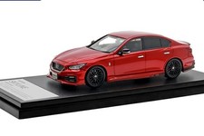 Hi-Story 1/43 Nissan Skyline NISMO 2023 V37 Carmine Red Diecast Model Car picture