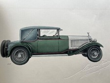 1929 Catalog – Rolls-Royce Cars with Custom Coachwork by Erdmann & Rossi picture