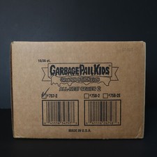 2004 ALL-NEW SERIES 2 GARBAGE PAIL KIDS SEALED HOBBY CASE 16/36CT CS picture