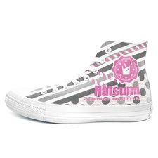 Love Live Superstar Liella Natsumi Onitsuka CONVERSE ALL STAR COLORS R HI picture