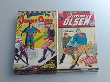 Superman's Pal Jimmy Olsen 97-162 Lot Of 16 DC Comics picture