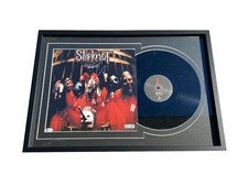 Corey Taylor Signed Autograph Slipknot Vinyl LP BAS Beckett COA Stone Sour picture