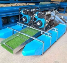 All-in-one gold-panning portable gold-sucking boat machine. picture