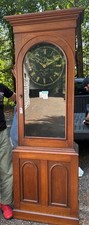 E Howard Tall Clock picture