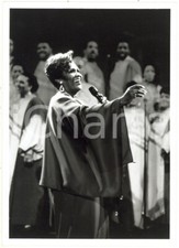 1990ca MUSIC Concert by QUEEN ESTHER MARROW & THE HARLEM GOSPEL SINGERS picture