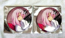 2-piece set Tensura Comiket C107 Can Badge Winter Comiket Shuna picture