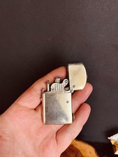 1911 RARE AMERICAN NASSAU SEMI AUTOMATIC PETROL LIGHTER picture
