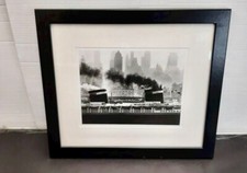 Life Magazine S.S. United States Andreas Feininger picture