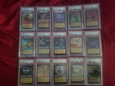 Lorcana COMPLETE PROMO Set 1 picture