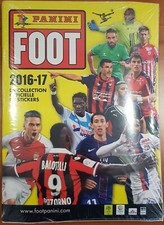 Panini Foot 2016/17 Sealed Album Complete Set Garanty Kylian Mbappe PSA10 RC picture