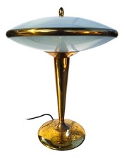 Table Lamp 50s Pietro Chiesa Fontana Arte Oscar Torlasco Style picture