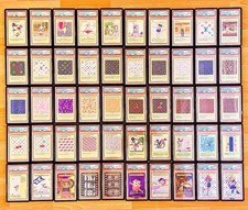 2025 PSA 10 Louis Vuitton X Murakami Collection (Complete 50 Card Collection) picture