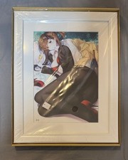 WHITE ALBUM2 Reproduction original picture Mari Kazeoka 2017 picture