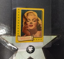 1957 Bruguera Famosas Estrellas de La Pantalla Marilyn Monroe Smoking Cig VG+ picture