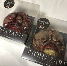 Out Of Print Resident Evil Nemesis Licker Real Mask Series Official Product picture