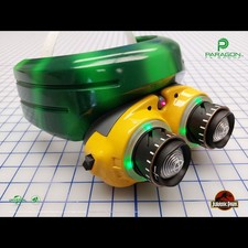 PARAGON FX GROUP Jurassic Park Night Vision Goggles Life Size Prop Replica picture