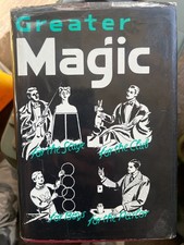 Greater Magic book John Northern Hilliard First Edition HC Dust Jacket picture