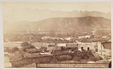 MEXICAN FINE ART PHOTOGRAPHER NICOLAS M RENDON  MONTERREY AL SUR BIRDSEYE VIEW  picture