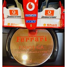 Ferrari F2003GA 1/12 Scale nose cone for Front wing Amalgam picture