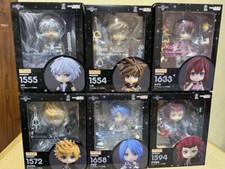 Nendoroid Kingdom Hearts Iii Ver. 6Types Set Goods picture