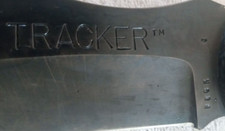 TRACKER Knife David Beck Original 1st Run 1995 Model C & B8 The Hunted New wDocs picture