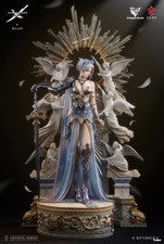 TriEagles Studio TES Ghost Blade CRYSTAL Glance 1/4 Resin Statue In Stock H68cm picture