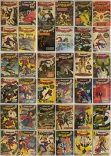 Amazing Spider-Man #21-100 Full Run NICE GRADE Marvel 1963 KEY 24 31 33 40 41 46 picture