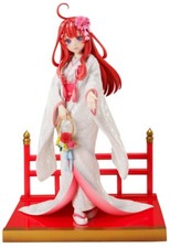 FuRyu The Quintessential Quintuplets SS Itsuki Nakano Shiromuku 1/7 Figure picture