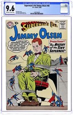 Superman's Pal Jimmy Olsen #48 CGC 9.6 1960 1497528020 picture