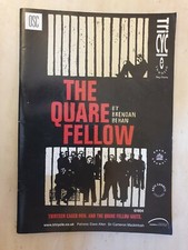 THE QUARE FELLOW - SEAN CAMPION KIERAN CUNNINGHAM NICK DANAN SEAN GALLAGHER picture