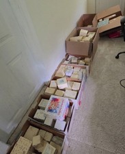 Massive Cherished Teddies Collection 100+ NIB with Certificates picture