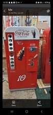 Vintage Coca Cola Coke Vending Machine Vendo 81 A PRO Restored By Carl Coates  picture