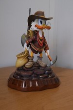 Always Another Rainbow Carl Barks figurine, 95/100, Pre-Owned picture