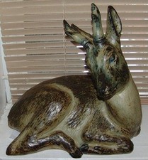 Royal Copenhagen Figurine of a Deer by Karl Larsen No 20903 picture