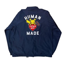 Human Made Pokemon Coach Jacket 2Xl Mne Rare Collaboration Model Limited Edition picture