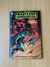 Martian Manhunter: Son of Mars (DC Comics April 2014) picture