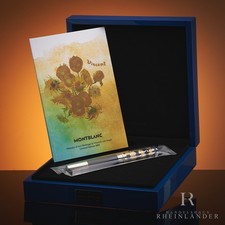 Montblanc Masters of Art 888 Fountain Pen Collection Vincent Van Gogh to Henri Matisse picture