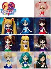 Bandai Pullip x Sailor Moon Limited Edition Figures Dolls  from JPN picture