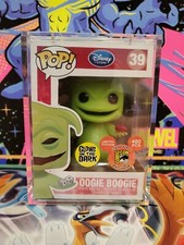 **Grail Alert** SDCC 2012 GITD Oogie Boogie Funko Pop Limited Edition 480 pcs picture