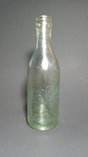 1st Coca-Cola Bottle 1899-1900 Chattanooga Bottling Co. DIXIE Straight Side picture