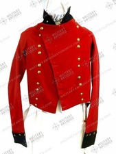 British Napoleonic East India Company Bengal Native Infantry Officers Tunic picture