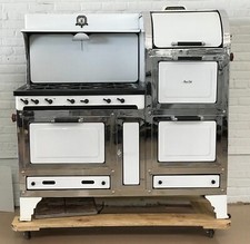Magic Chef 6300 vintage gas stove, 1930's, 61 1/4