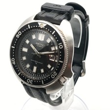 SEIKO 6105-8110 Second Diver Automatic Watch Uemura Naoki Men's Date 44mm Case picture