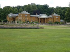 Photo A2 The stable block at Althorp House Great Brington  c2015 picture