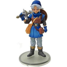 Trading Figure Secret Terry Metal King's Sword ver.