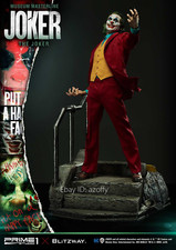 Prime 1 Studio×Blitzway 1/3 HUMANISTIC JOKER (2019) Painted Statue instock picture