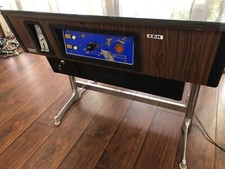 Space Invaders IPM (IREM) Cocktail Arcade Game Authentic Vintage Rare Restored picture